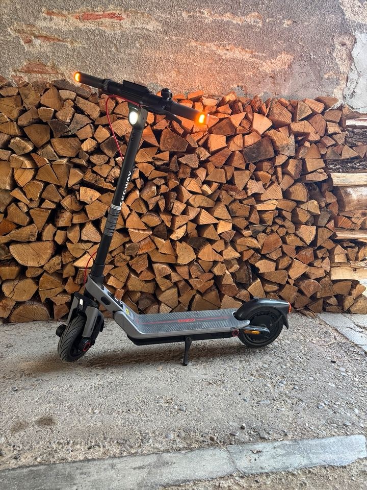 E scooter mieten in Illertissen – Zubehör statt Kauf