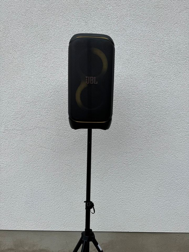 JBL 320 Partybox mieten in Illertissen – Party-Sound – 4