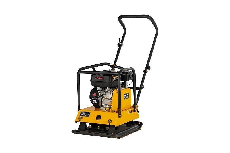 Rüttelplatte Stampfer 100kg mieten bei TIM Industries