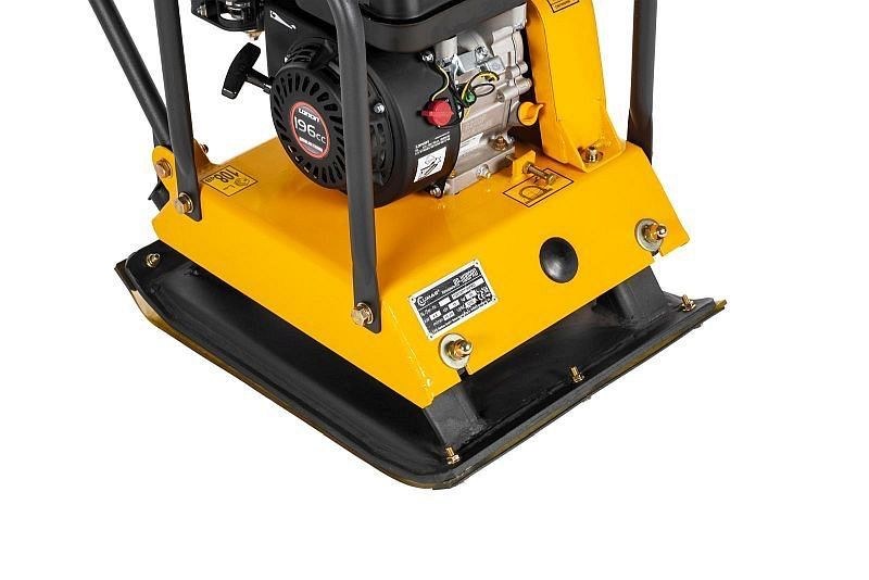 Rüttelplatte Stampfer 100kg mieten bei TIM Industries – 3