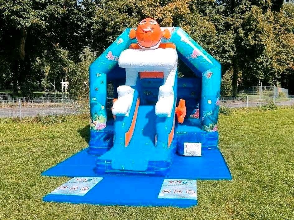 Hüpfburg Klackis Unterwasserwelt mieten in Jülich – 4