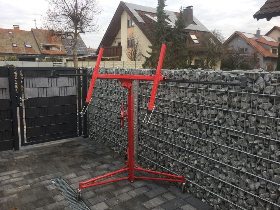 Plattenheber mieten in Merdingen – für schwere Lasten – 2