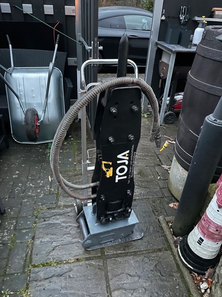 Hydraulikhammer Abbruchhammer ms01 mieten bei ToJa – 2