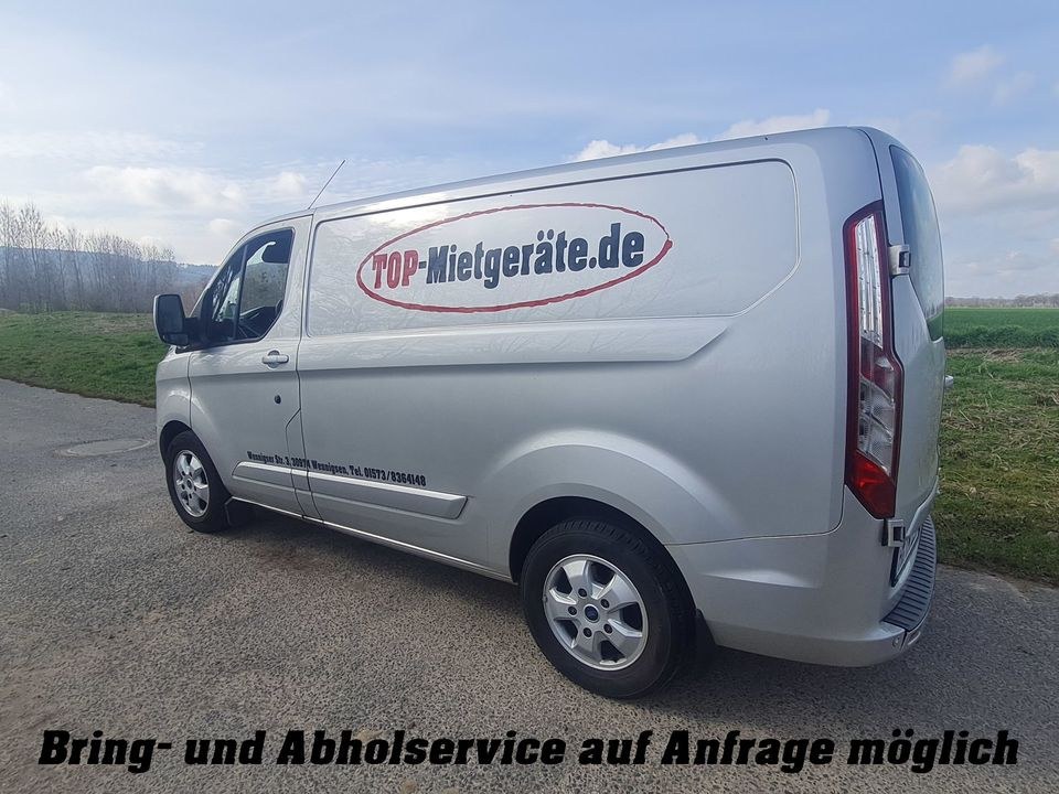 Schlägelmäher AS Motor 901 SM mieten bei Top-Mietgeräte – 2