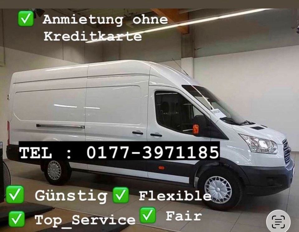 Maxi Mittel Klein mieten in Mülheim an der Ruhr – Zubehör statt Kauf