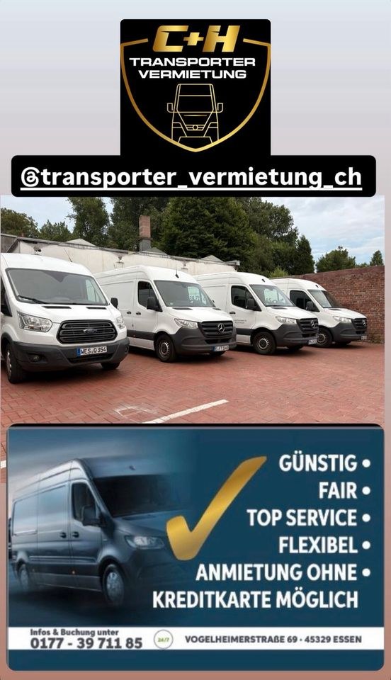 Maxi Mittel Klein mieten in Mülheim an der Ruhr – Zubehör statt Kauf – 2