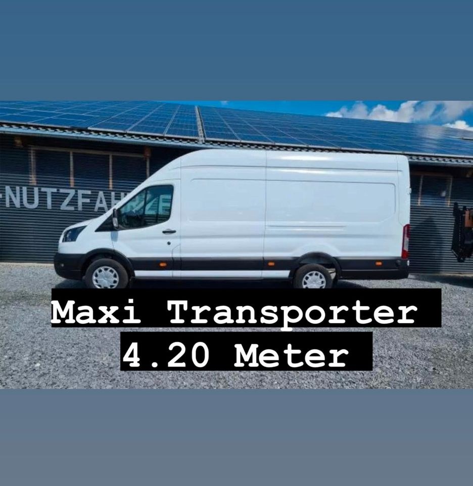 C&H mieten bei Transporter Vermietung C&H – Profi-Werkzeug auf Zeit – 4