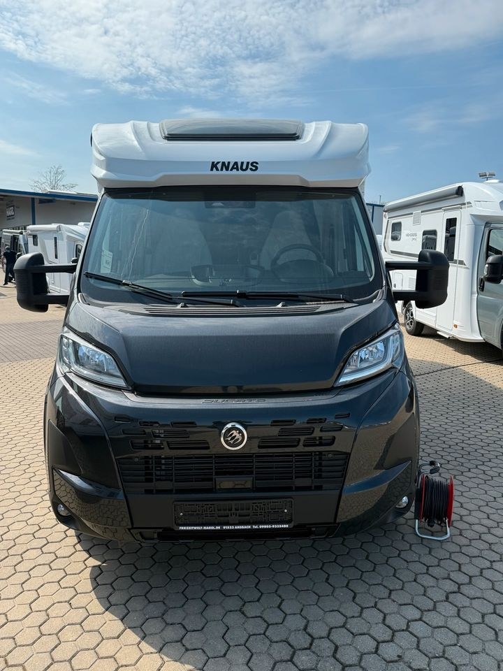 Wohnmobil Knaus 4 Personen frei mieten in Wassertrüdingen – 3