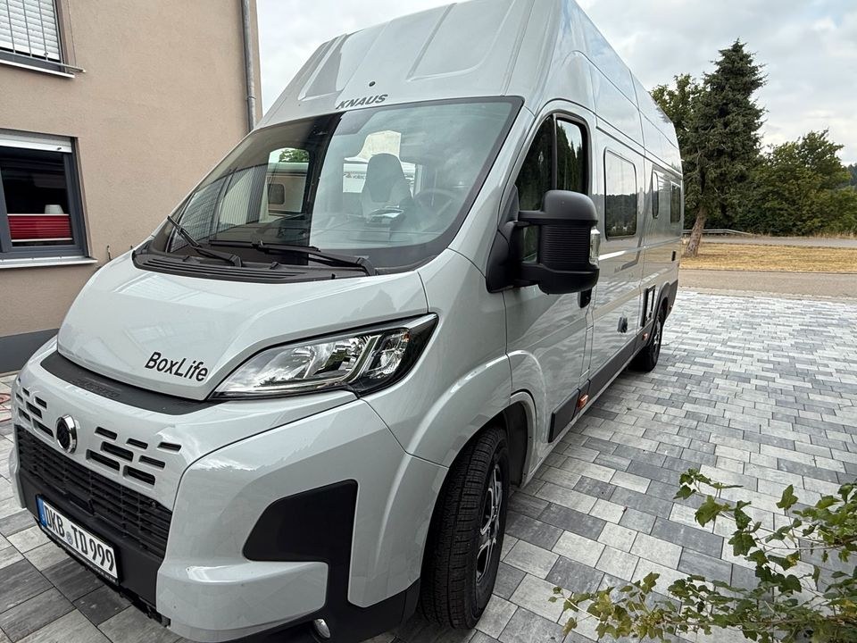 Wohnmobil Kastenwagen Knaus Boxlife 630 ME mieten in Wassertrüdingen – 3