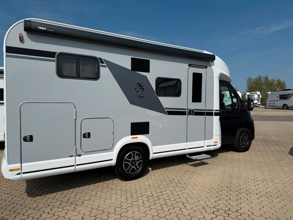 Wohnmobil Knaus 4 Personen frei mieten in Wassertrüdingen – 2