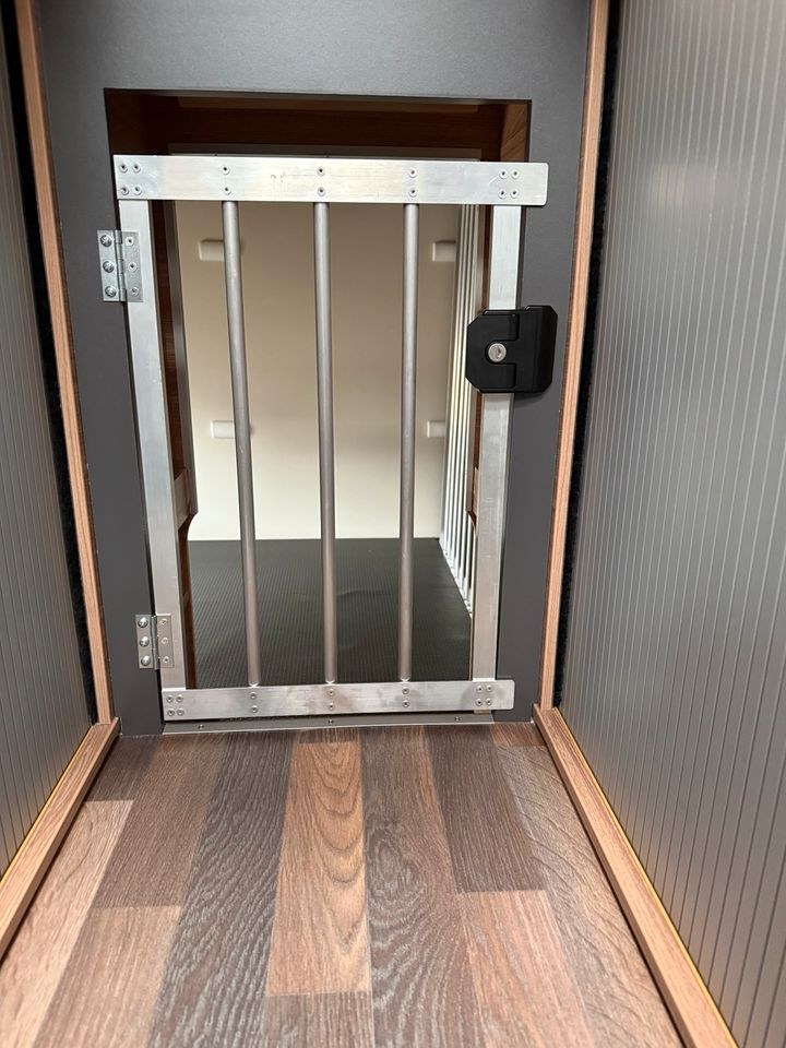 Wohnmobil 2 Personen Hundebox Klima Autom mieten in Wassertrüdingen – 3
