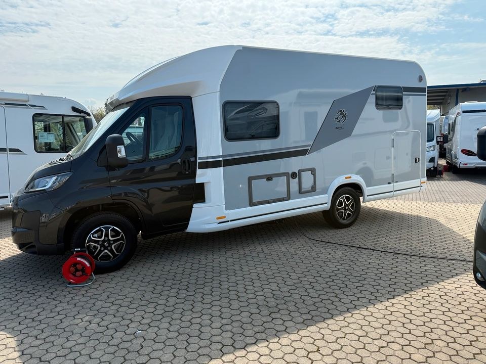 Wohnmobil Knaus 4 Personen frei mieten in Wassertrüdingen