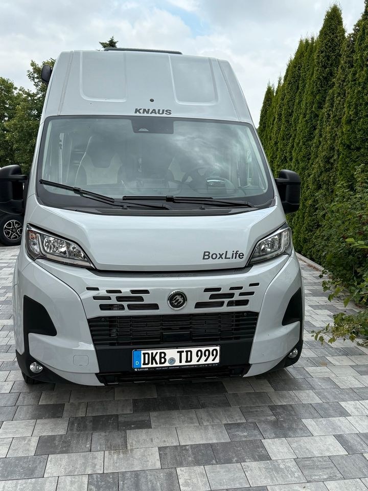 Wohnmobil Kastenwagen Knaus Boxlife 630 ME mieten in Wassertrüdingen – 2