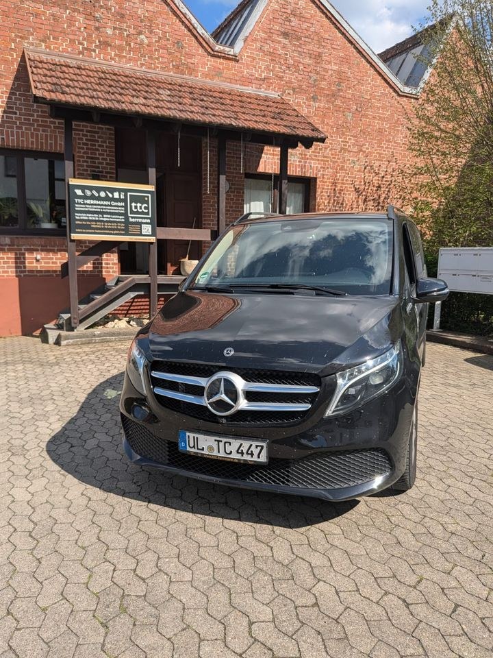 6 7 8 Sitzer Urlaub V Klasse mieten in Laichingen – für Gruppe & Team