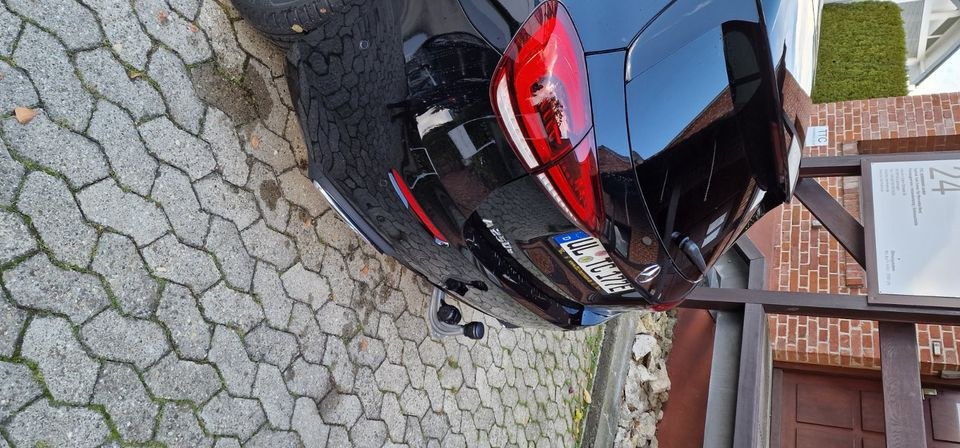 Mercedes Benz A Klasse PkW Premium mieten in Laichingen – fair mieten – 3