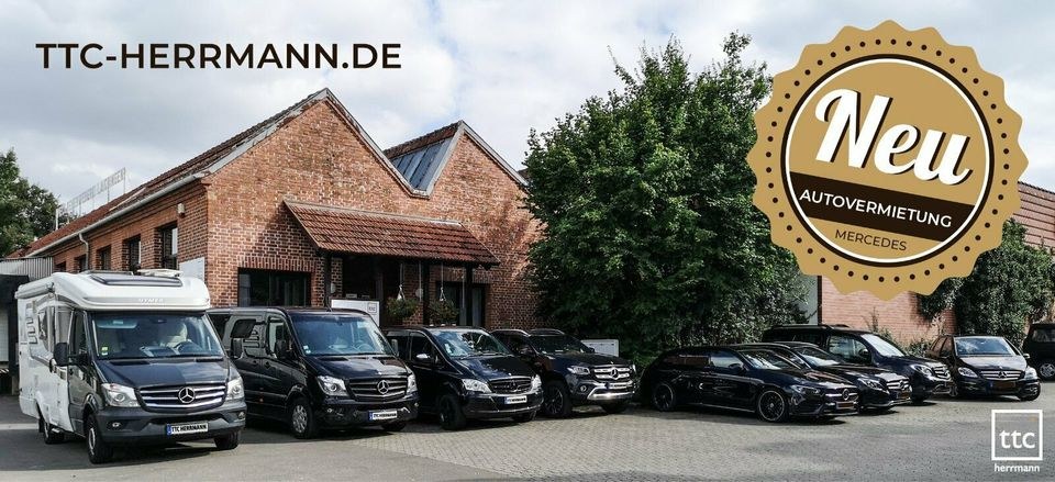 Kleinwagen B Klasse Mercedes kmfrei mieten in Laichingen – fair mieten – 4