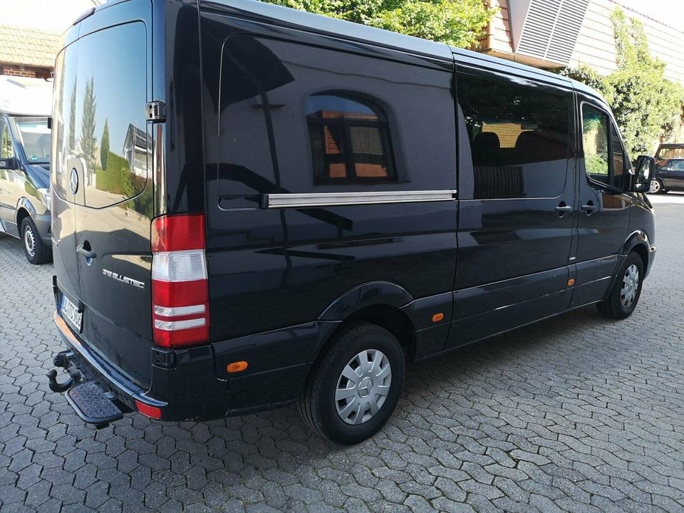 Transporter Mercedes Sprinter Umzug mieten in Laichingen – 3
