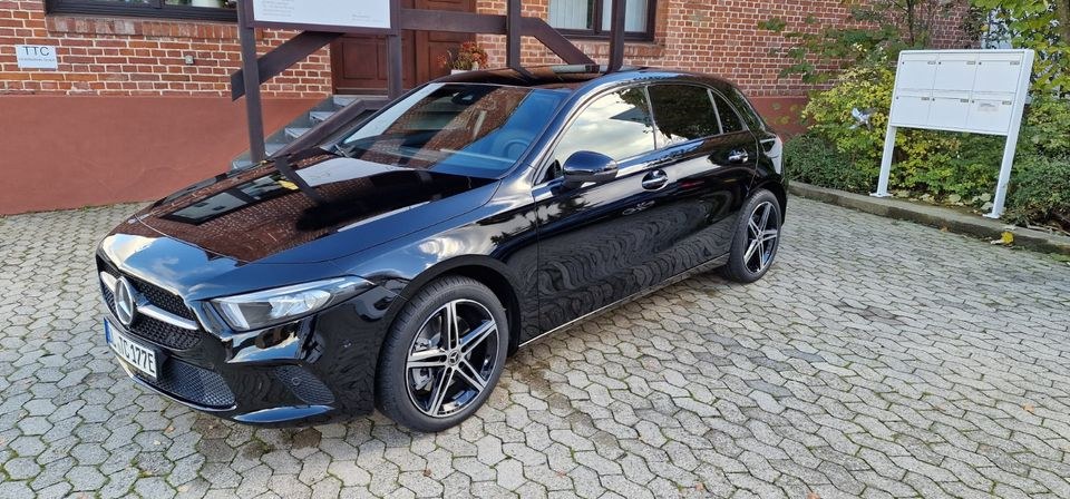 Mercedes Benz A Klasse PkW Premium mieten in Laichingen – fair mieten