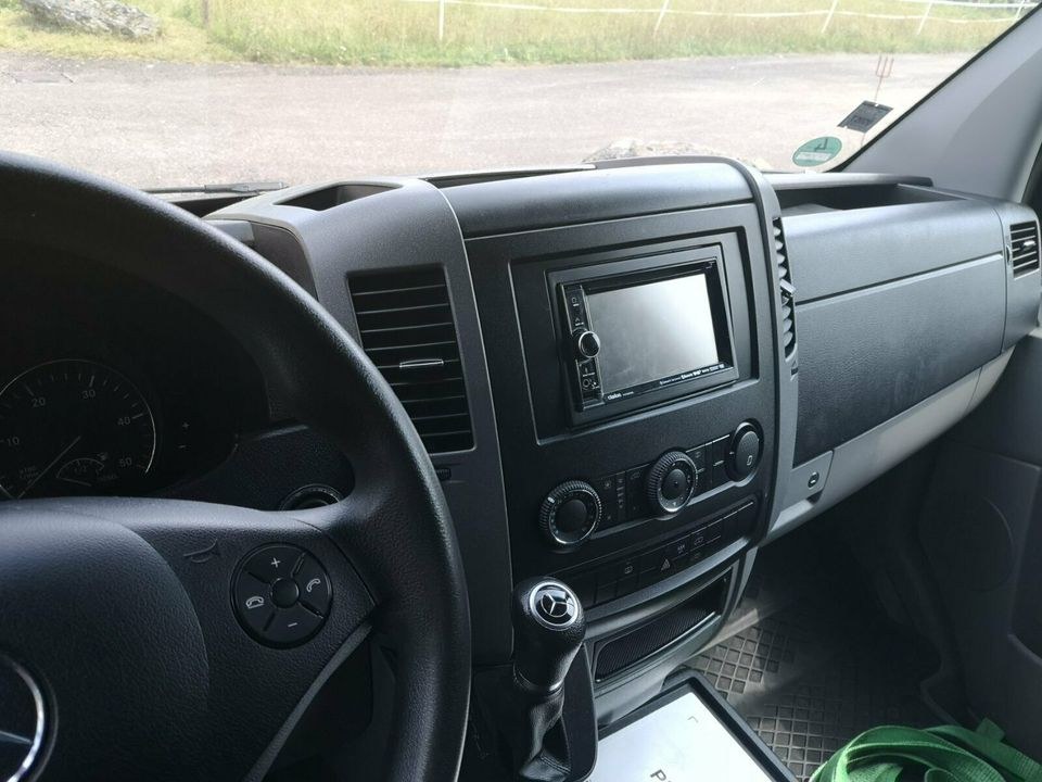 Transporter Mercedes Sprinter Umzug mieten in Laichingen – 2