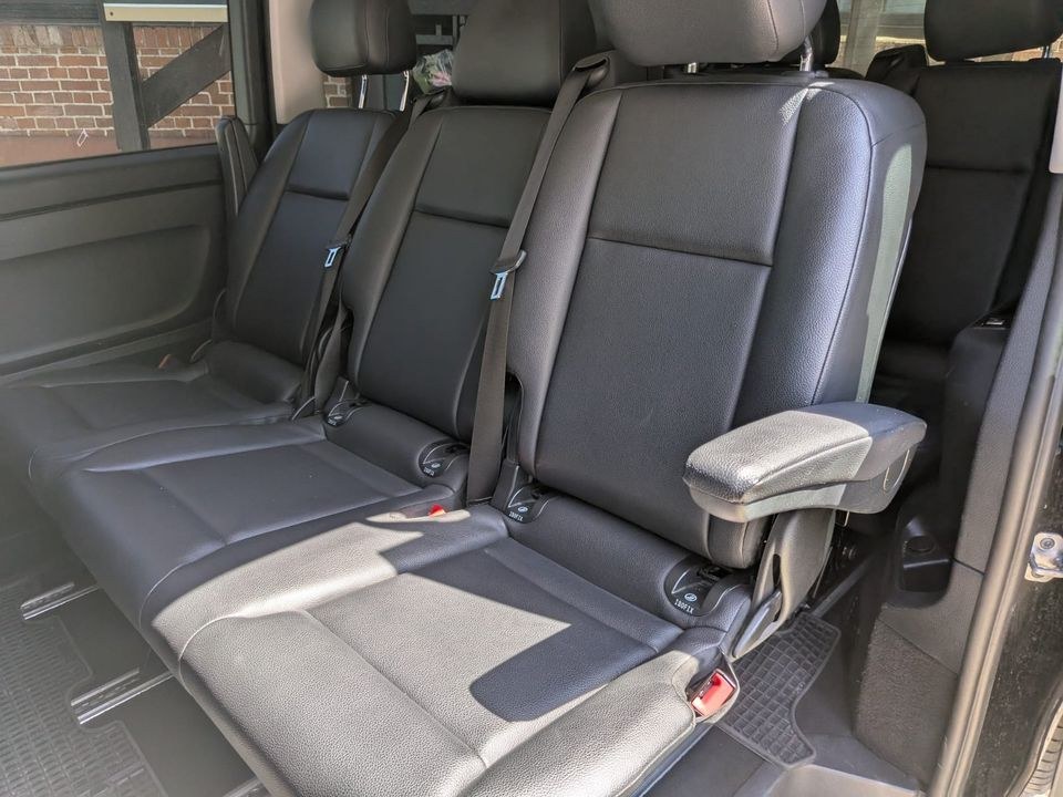 Mercedes Benz Vito 9 Sitzer mieten in Laichingen – für Gruppe & Team – 4