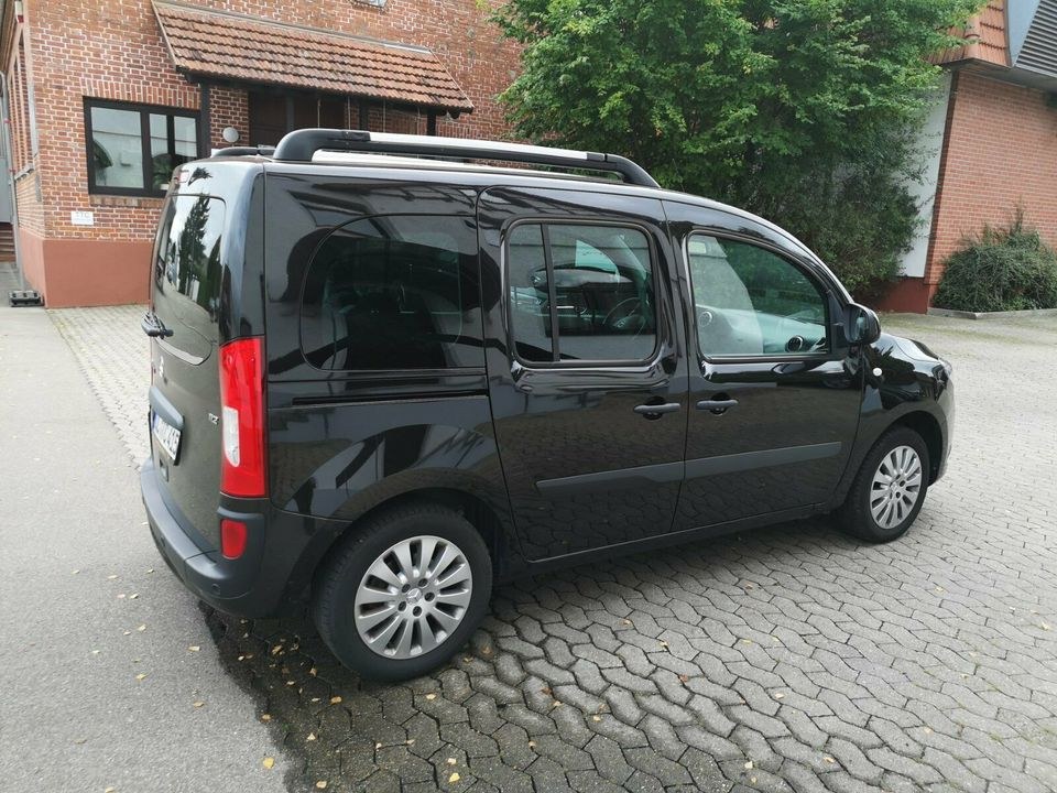 Kleinwagen Mercedes Citan Automatik mieten in Laichingen – fair mieten – 2