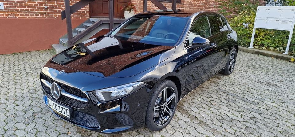 Mercedes Benz A Klasse PkW Premium mieten in Laichingen – fair mieten – 4