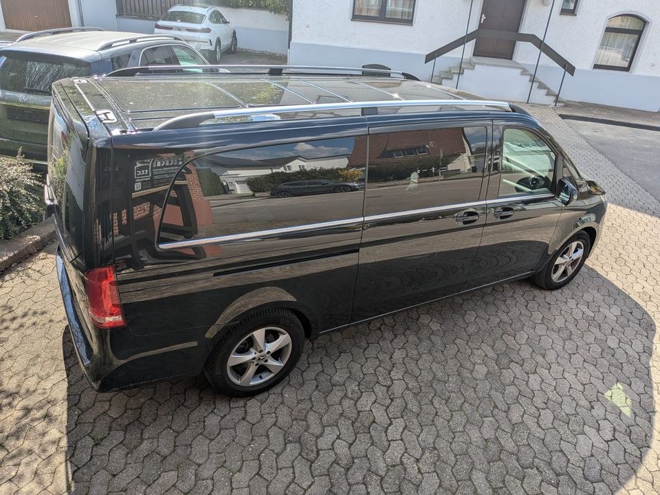 6 7 8 Sitzer Urlaub V Klasse mieten in Laichingen – für Gruppe & Team – 3