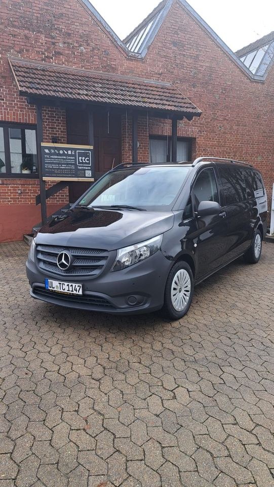 Mercedes Benz Vito Tourer 9 Sitzer mieten in Laichingen