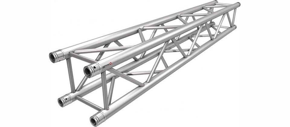 mobile Trailer Bühne Stretchzelt Truss Bütec mieten – 3