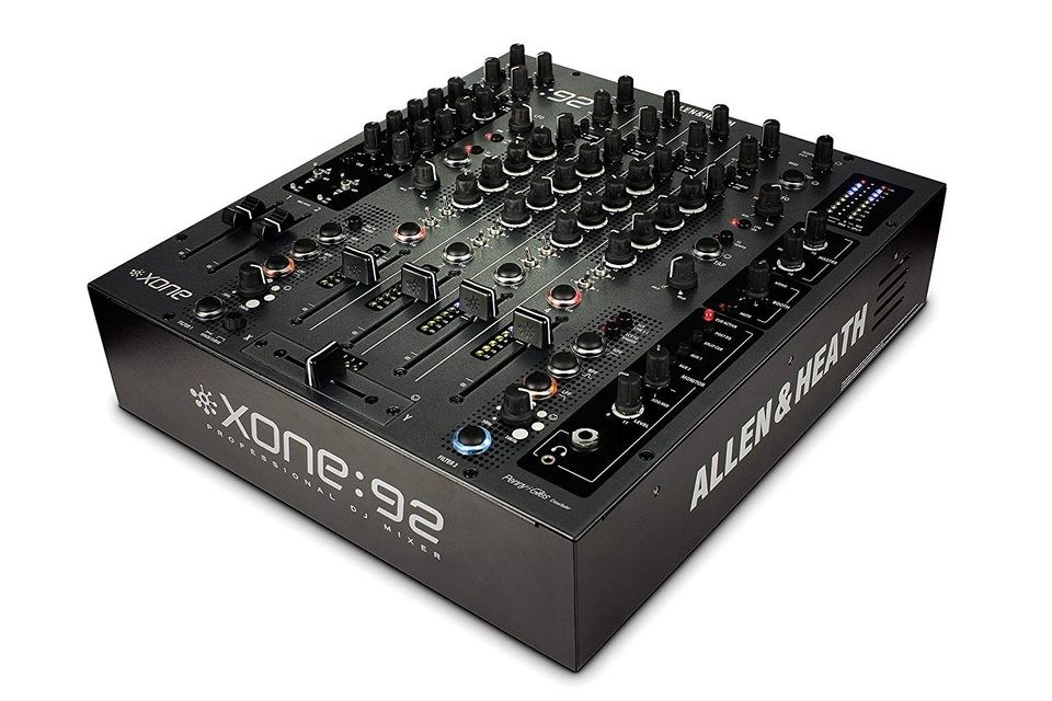 Allen Heath Xone:96 92 SQ7 SQ5 CQ18T mieten in Leipzig, Zentrum – 3