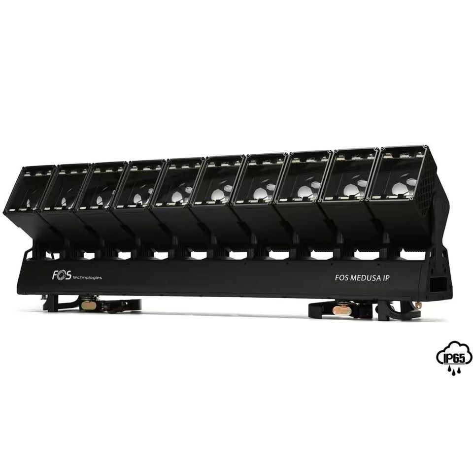 grandMA3 onPC Com Moving Head Strobe LED mieten in Leipzig, Zentrum – 3