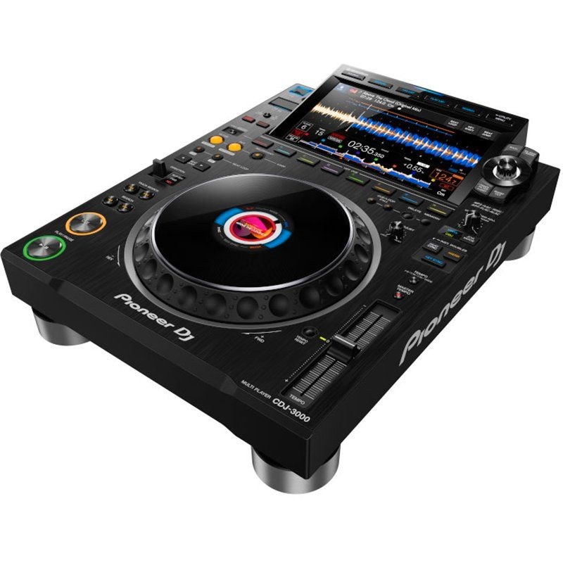 Pioneer CDJ 3000 2000 NXS2 XDJ 1000 MK2 mieten in Leipzig, Zentrum