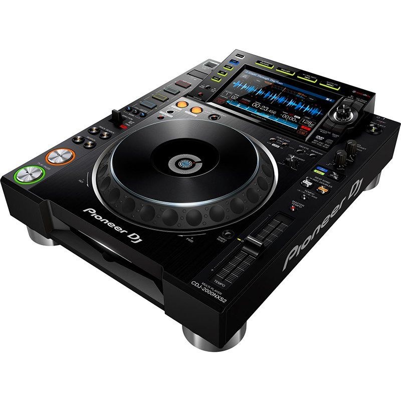 Pioneer CDJ 3000 2000 NXS2 XDJ 1000 MK2 mieten in Leipzig, Zentrum – 3