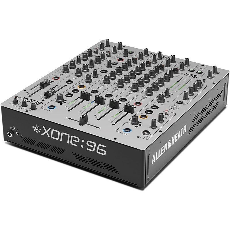 Allen Heath Xone:96 92 SQ7 SQ5 CQ18T mieten in Leipzig, Zentrum