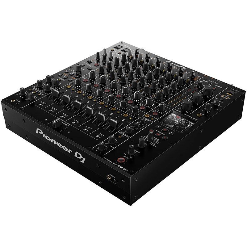 Pioneer DJM V10 A9 900NXS2 750MK2 Mixer mieten in Leipzig, Zentrum