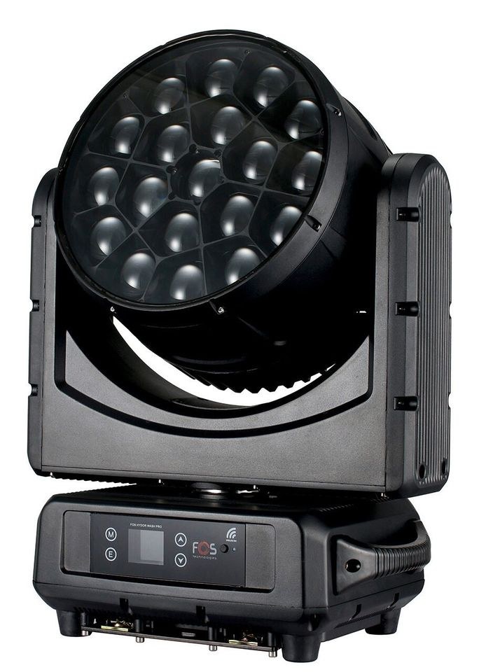 grandMA3 onPC Com Moving Head Strobe LED mieten in Leipzig, Zentrum – 4