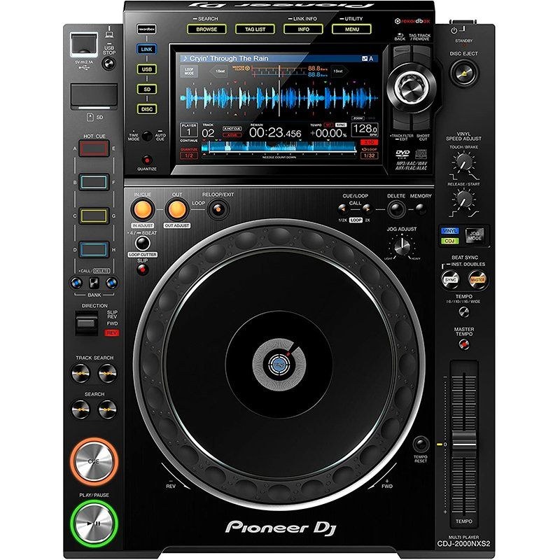 Pioneer CDJ 3000 2000 NXS2 XDJ 1000 MK2 mieten in Leipzig, Zentrum – 4