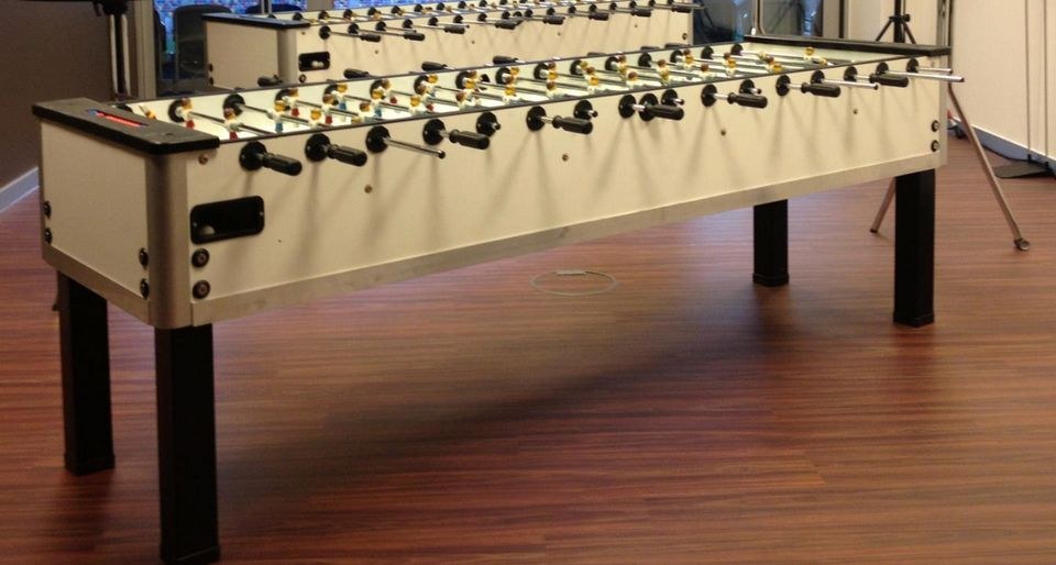 Kickertisch Tischkicker XL Eventmodul mieten bei Lager & Abhol – 4