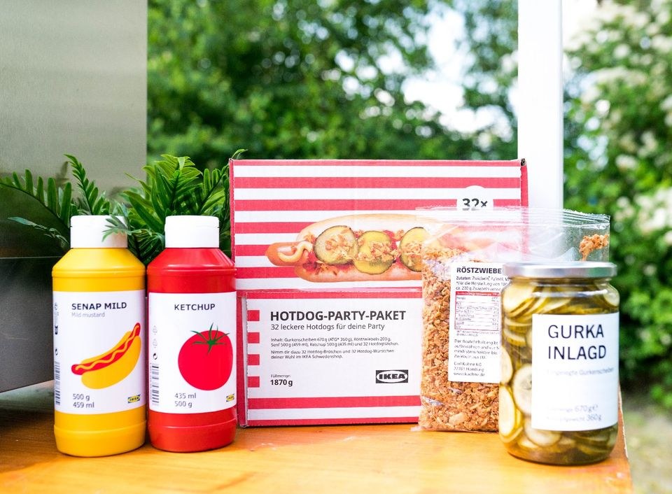 Hot Dog Maker Eventmodul mieten in Weyhe – Gastro-Küche auf Zeit – 3