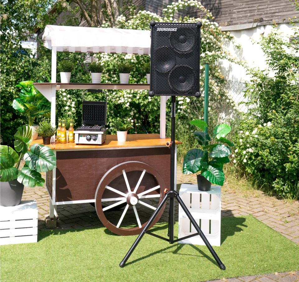 Musikboxen Lautsprecher mieten bei Lager & Abhol – Party-Sound – 2
