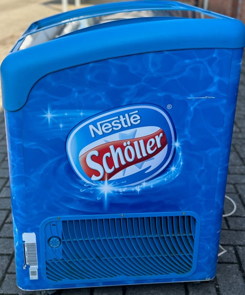 Gefriertruhe Eistruhe Retro mieten in Weyhe – Getränke kalt für alle – 3
