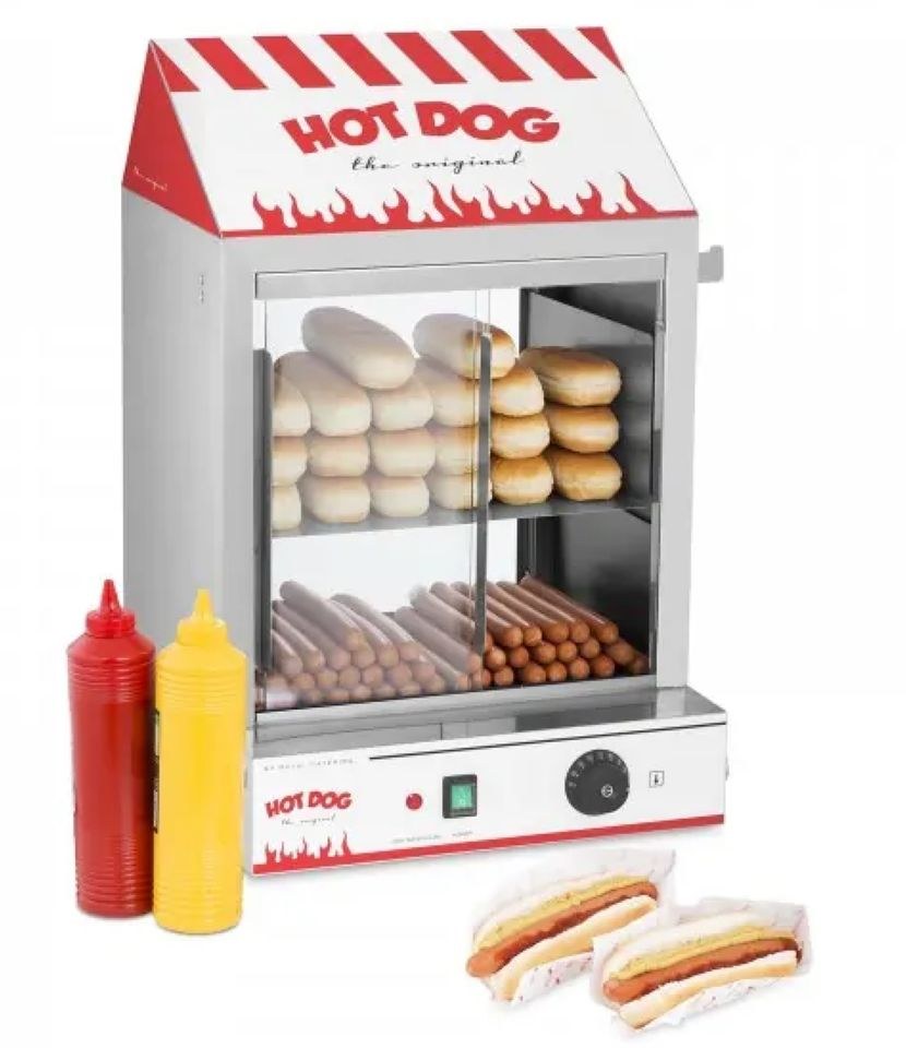 Hot Dog Maker Eventmodul mieten in Weyhe – Gastro-Küche auf Zeit – 4