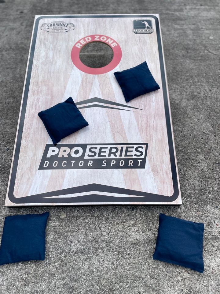 Cornhole Bretter Eventmodul mieten bei Lager & Abhol – Spiel & Spaß – 2
