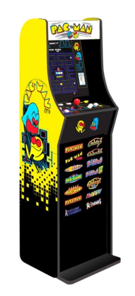 Pac Man Automat mieten bei Lager & Abhol – das Besondere – 2
