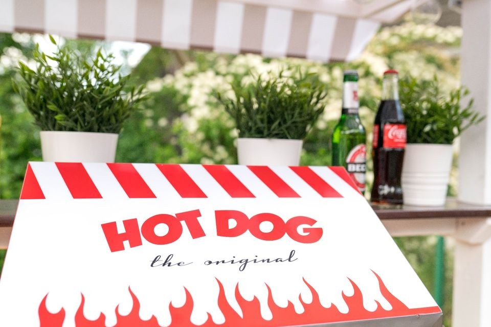 Hot Dog Maker Eventmodul mieten in Weyhe – Gastro-Küche auf Zeit – 2