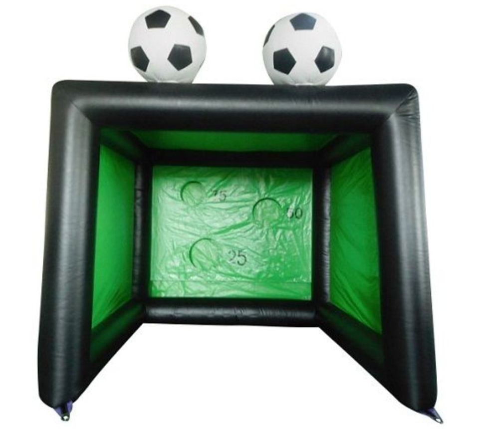 Torwand Fussball aufblasbar mieten bei Lager & Abhol – 4