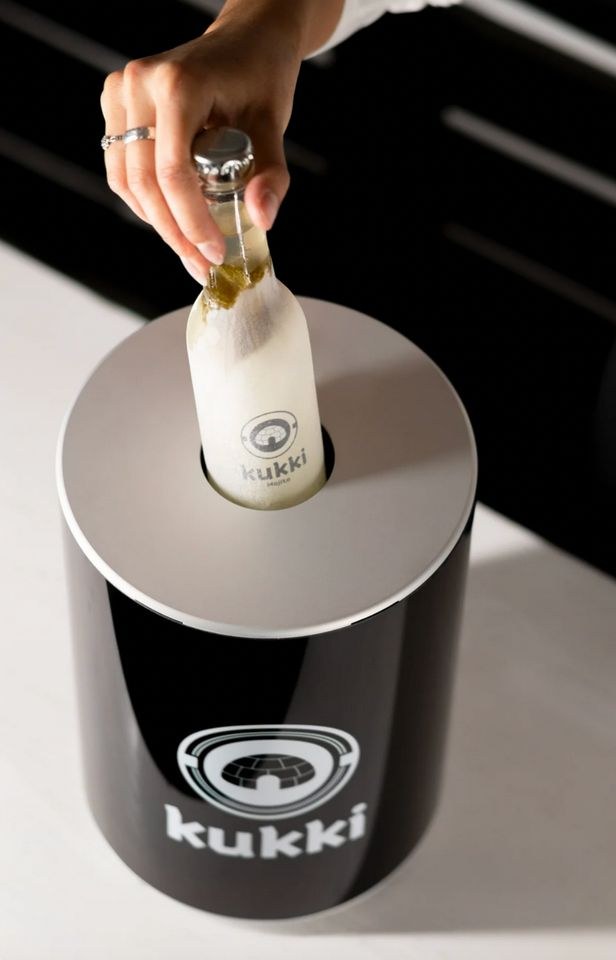 Cocktailmaschine Kukki Toaster Cocktailbar mieten bei Lager & Abhol – 2