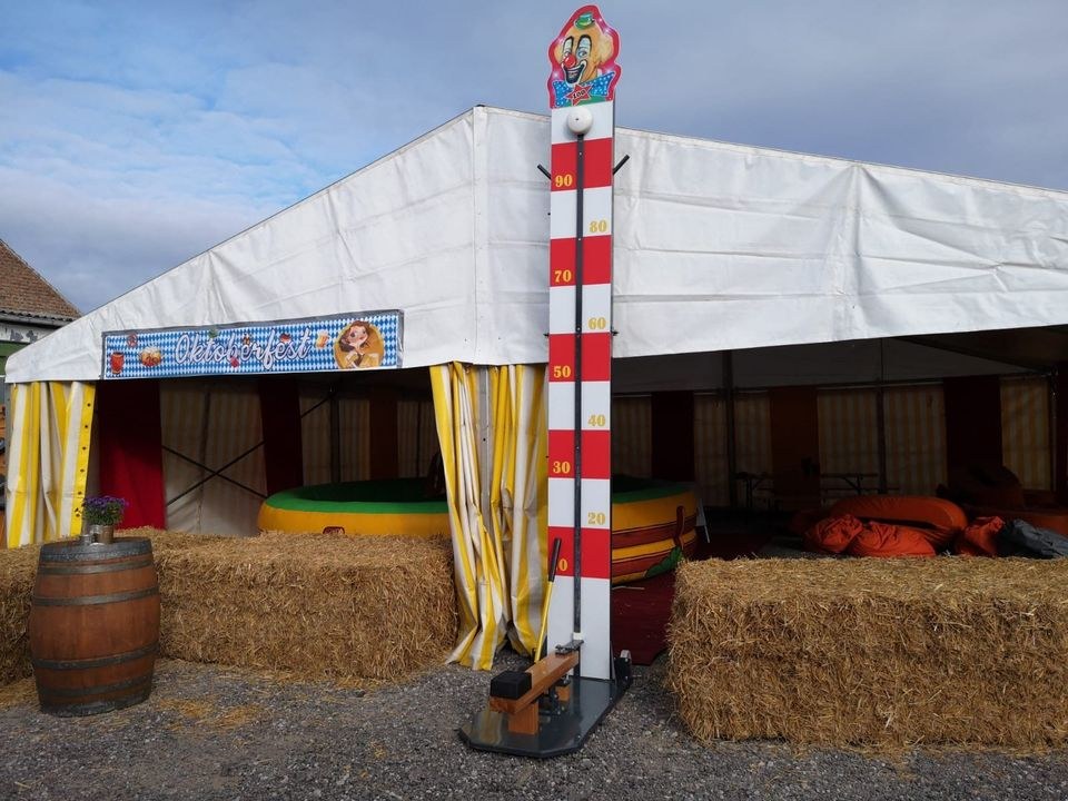 Hau Lukas Jahrmarkt Firmenfeier mieten in Weyhe – Spiel & Spaß