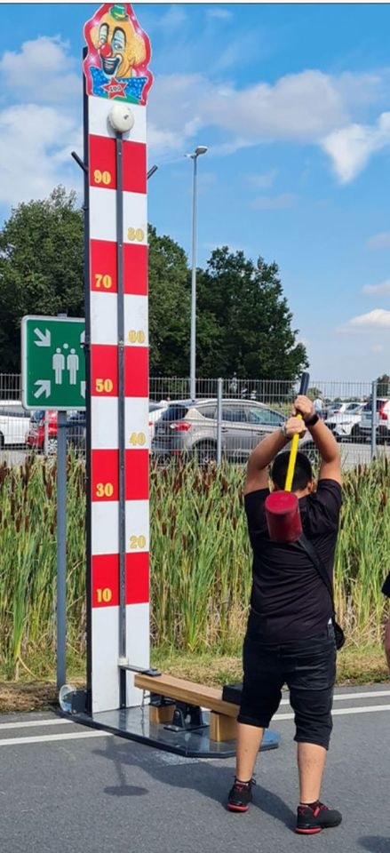 Hau Lukas Jahrmarkt Firmenfeier mieten in Weyhe – Spiel & Spaß – 3