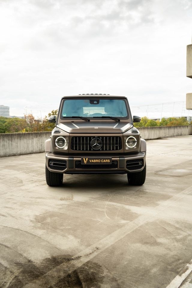 Mercedes G63 AMG mieten bei Vabro – Fahrspaß auf Zeit – 2